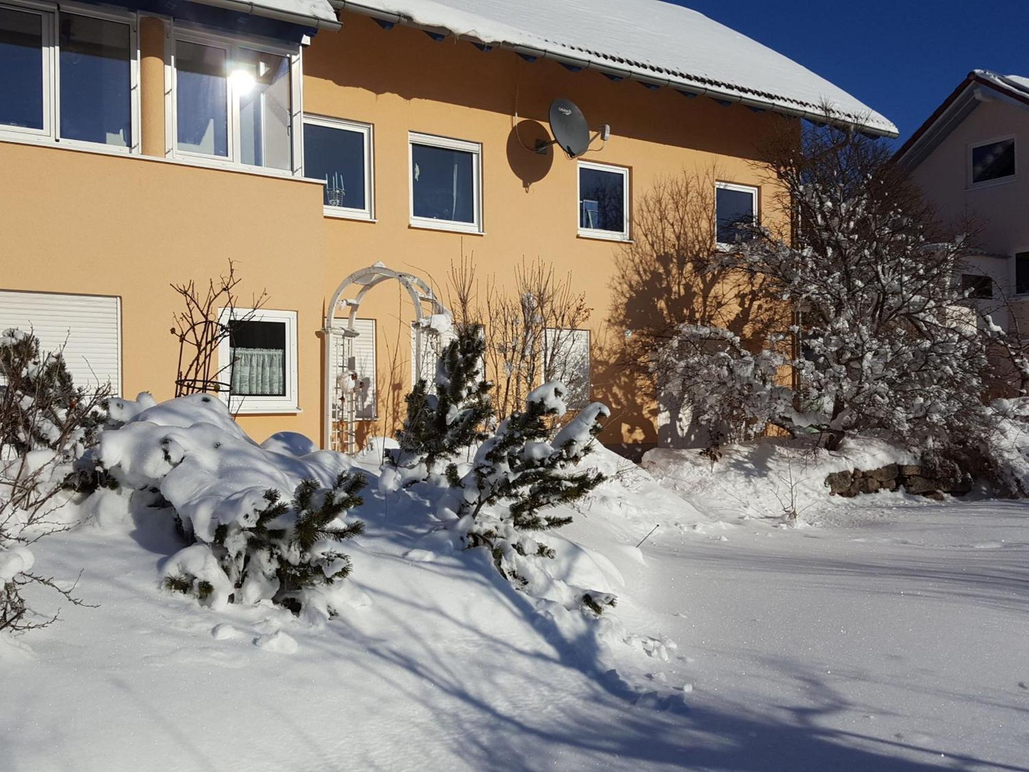 Ferienwohnung Sonnenblick Eisenbach  Exterior foto