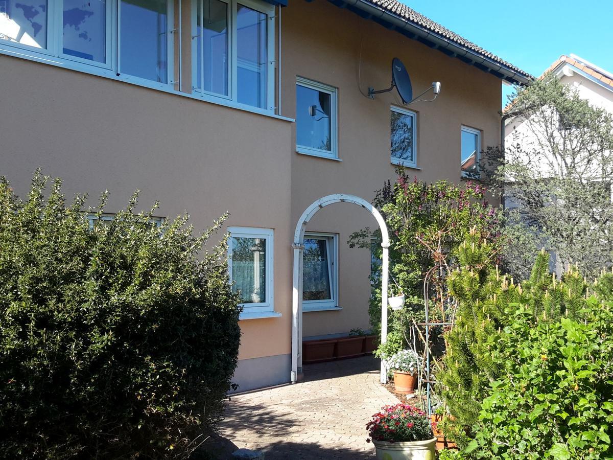 Ferienwohnung Sonnenblick Eisenbach  Exterior foto